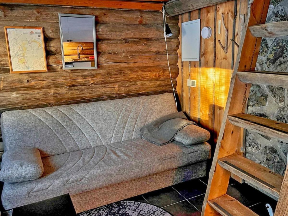 Holiday Home Tievatupa 2- Pienempi By Interhome Ylläsjärvi Exterior foto